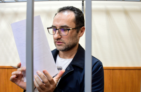 US citizen imprisoned in Russia given new 15-year sentence in wake of espionage conviction