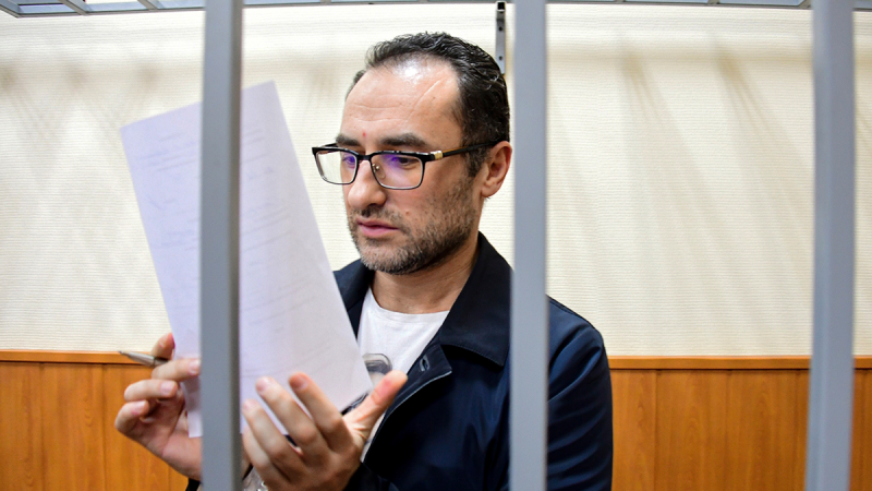  US citizen imprisoned in Russia given new 15-year sentence in wake of espionage conviction