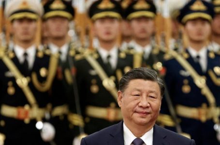 China directs largest military build-up since 1930s Nazi Germany, expert warns, citing Pentagon report