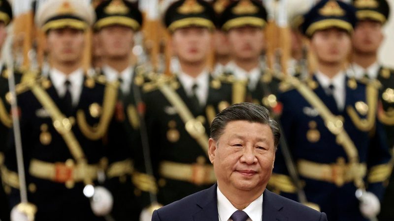  China directs largest military build-up since 1930s Nazi Germany, expert warns, citing Pentagon report