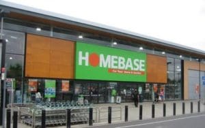  Homebase lives on as CDS revives DIY chain within newly branded the range stores