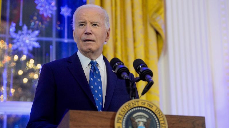  New national poll reveals approval ratings for Biden, Trump amidst transition