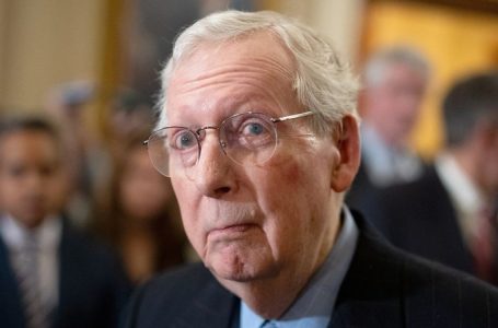 McConnell criticizes federal judges for reversing retirement decisions as ‘open partisanship’