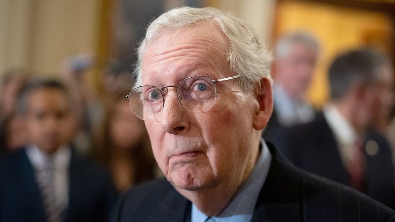  McConnell criticizes federal judges for reversing retirement decisions as ‘open partisanship’