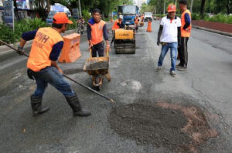 Infrastructure spending inches up in October