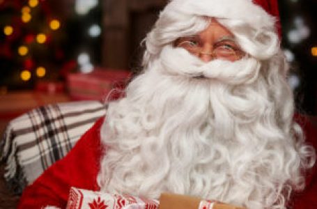 Santa Claus was inspired by a real figure who fought against miscarriages of justice