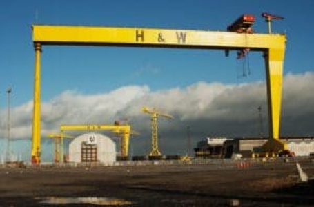 Titanic shipbuilder Harland & Wolff set for £70m rescue deal from Spanish rival