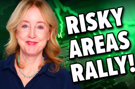 These Riskier Areas Start the New Year RALLY!