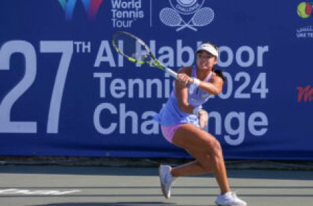 Eala advances to Final Four of Workday Canberra International