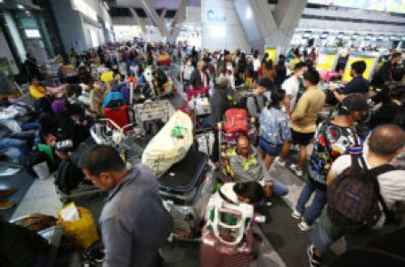 NAIA 2024 passenger volume reaches 50M